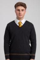 OFFICIAL WARNER BROS. HARRY POTTER HUFFLEPUFF SWEATER